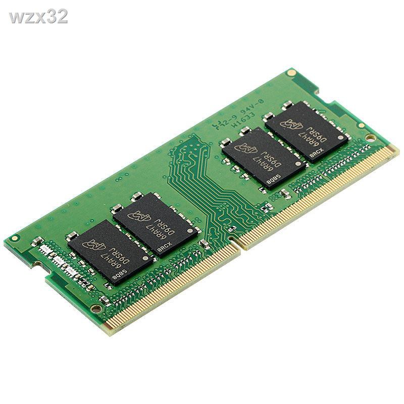 ♀Mô-đun bộ nhớ Kingston DDR4 2400 2666 3200 máy tính xách tay 8G tương thích với 2133