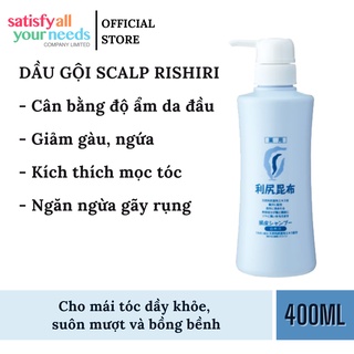 Dầu gội da đầu RISHIRI SCALP SHAMPOO
