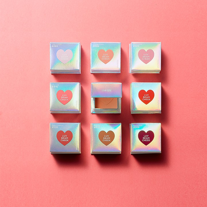 Phấn Má Hồng Lilybyred LUV BEAM CHEEK (3.4g) - Date: 20/10/2022 | BigBuy360 - bigbuy360.vn