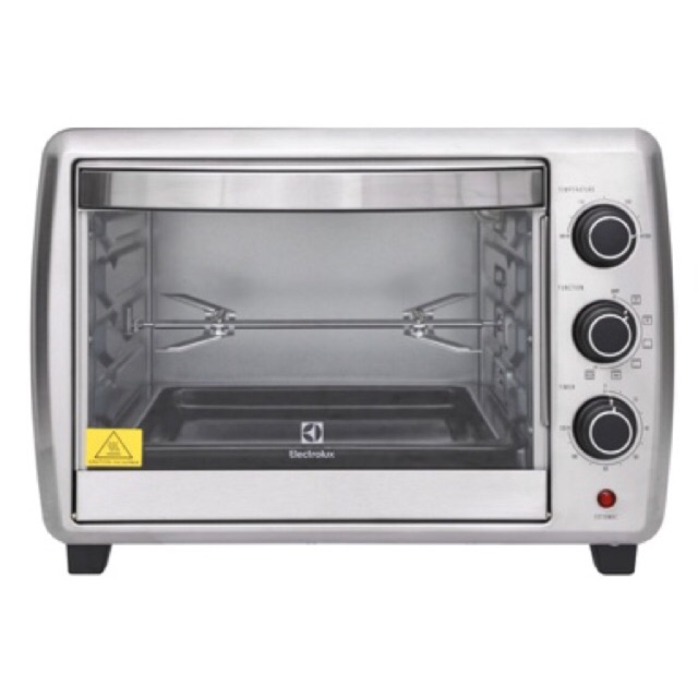 Lò nướng Electrolux EOT30MXC 30 lít [Hàng Trưng Bày Giảm Giá 50%]
