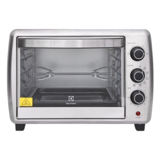 Lò nướng electrolux eot30mxc 30 lít
