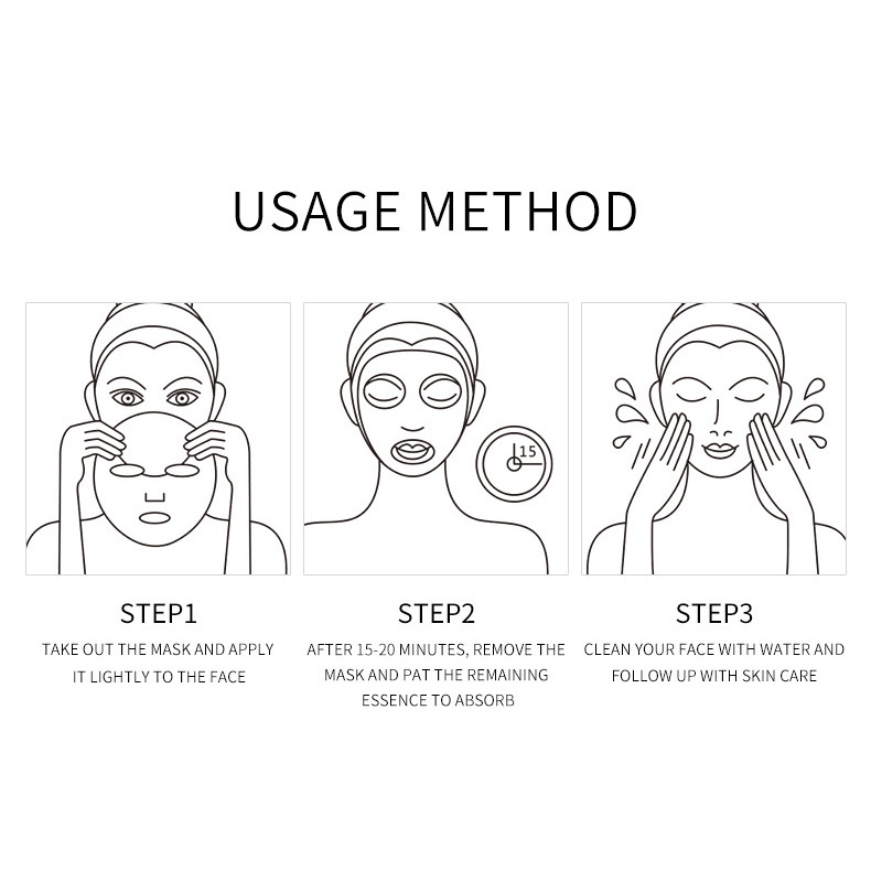 Mặt Nạ Vàng 24K Dưỡng Ẩm Sâu Làm Trắng Và Sáng Da Mặt Giá Rẻ Nhất Sosu