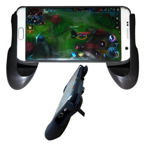 Giá đỡ điện thoại chơi game - Tay cầm gamepad gắn điện thoại hỗ trợ chơi game