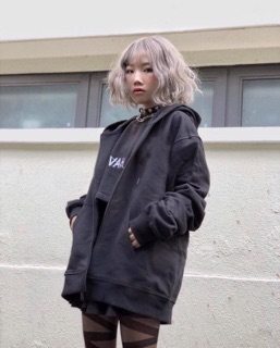 HOODIE ZIP BASIC