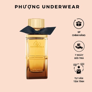 Nước hoa nữ Honorable For Women 100ml Sellion