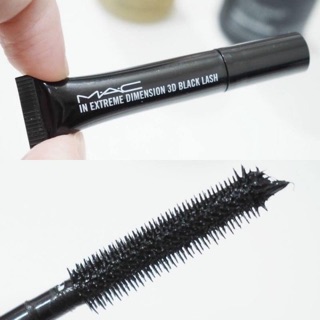 Mascara Mac mini Dày dài mi
