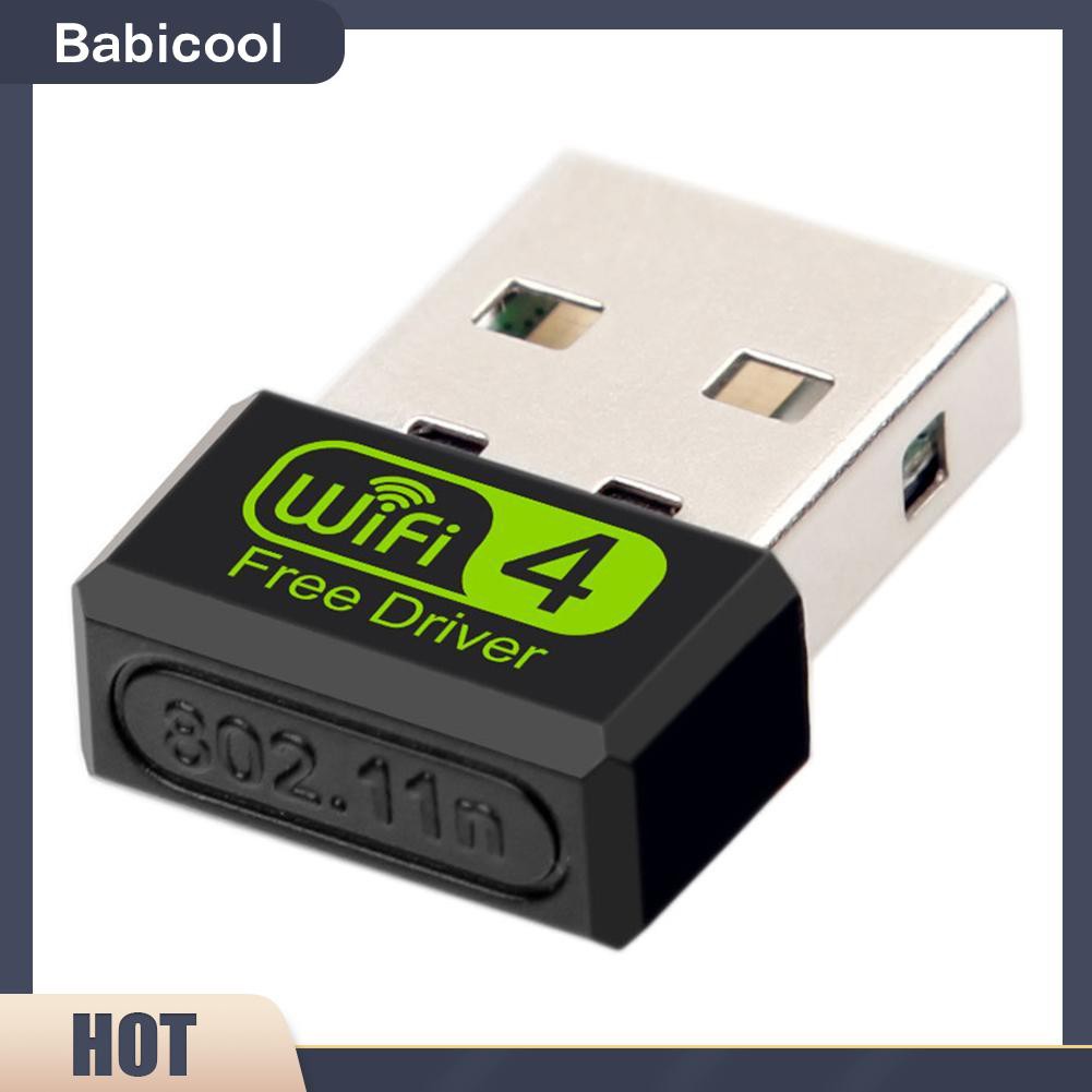 Usb Thu Sóng Wifi Babibrown 150mbps | BigBuy360 - bigbuy360.vn