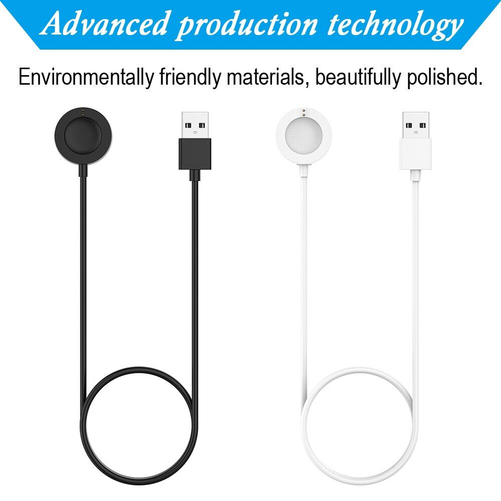 Đế Sạc Nam Châm Fossil Gen 4 / 5 / 6 Cho Đồng Hồ Thông Minh Michael Kors Emporio Armani / Skagen Falster 2