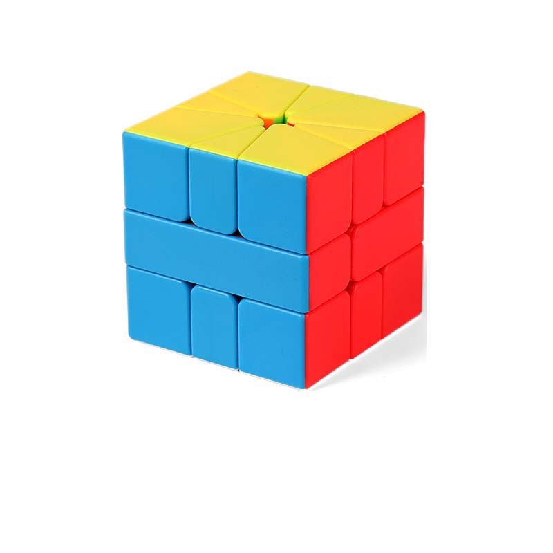 (SIÊU BIẾN THỂ) Rubik Square-1 SQ-1 6 GẠCH CHÉO Rubik Biến Thể 6 Mặt / MoYu SQ1