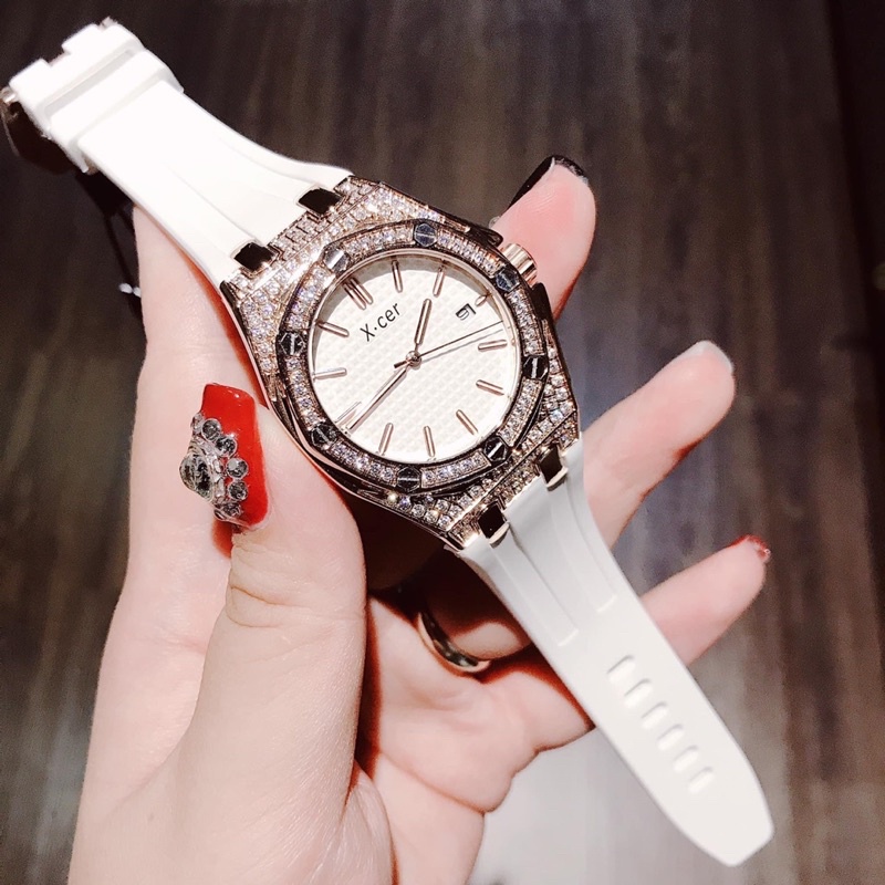 Đồng hồ nữ Xcer