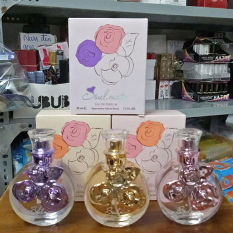 (Chính hãng) Nước hoa nữ Soul Mate Eau De Parfum 50ml