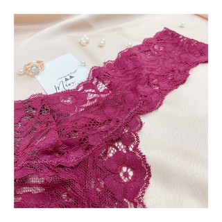 Quần lọt khe ren xuất khẩu size m