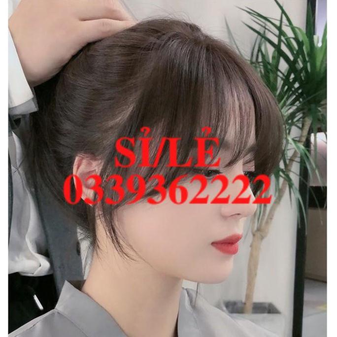 [ CHÍNH HÃNG ] Lô mái tự dính siêu to khổng lồ 20*20*15cm chuyên dùng trong salon Sena Beauty  HAIANHSHOP