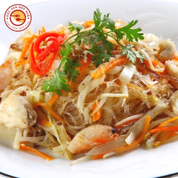 Miến dong bắc đặc sản làng so hà nội bếp huệ sợi miến mềm dai không bở nát miến ngon làm món miến ngan miến xào miến trộ