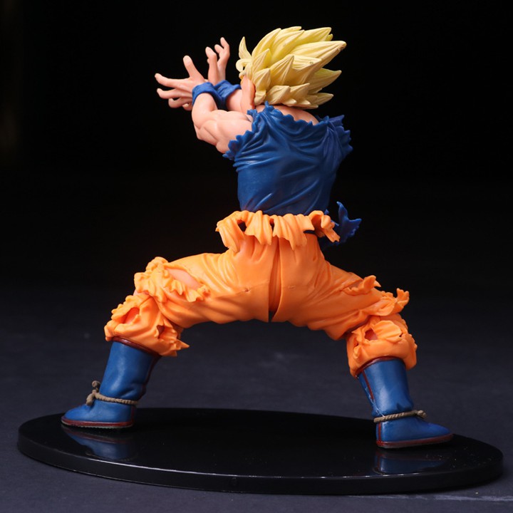 Mô hình Son Goku chưởng Kamehameha Dragon Ball