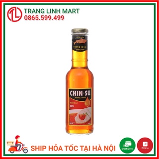 Nước mắm Chinsu hương cá hồi chai 500ml
