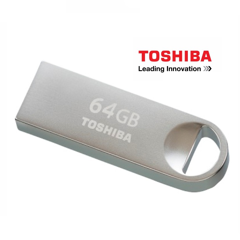 USB 64GB Toshiba Ohwari U401 2.0 bảo hành 5 năm