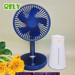 COMBO QUẠT ĐỂ BÀN MINI + MÁY PHUN SƯƠNG MINI🚚FREESHIP🚚 TIẾT KIỆM ĐẾN 5%