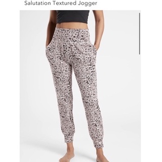Bigsize: Quần jogger nữ xuất khẩu bigsize Athleta