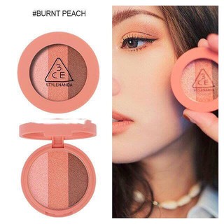 🔶Phấn mắt 3 màu 3CE TRIPLE SHADOW COLLECTION 2019