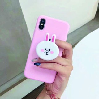 Popsocket 🌺 Giá Đỡ Silicon Hình Thú 8 Mẫu 🌺 -1 - MOBILE89