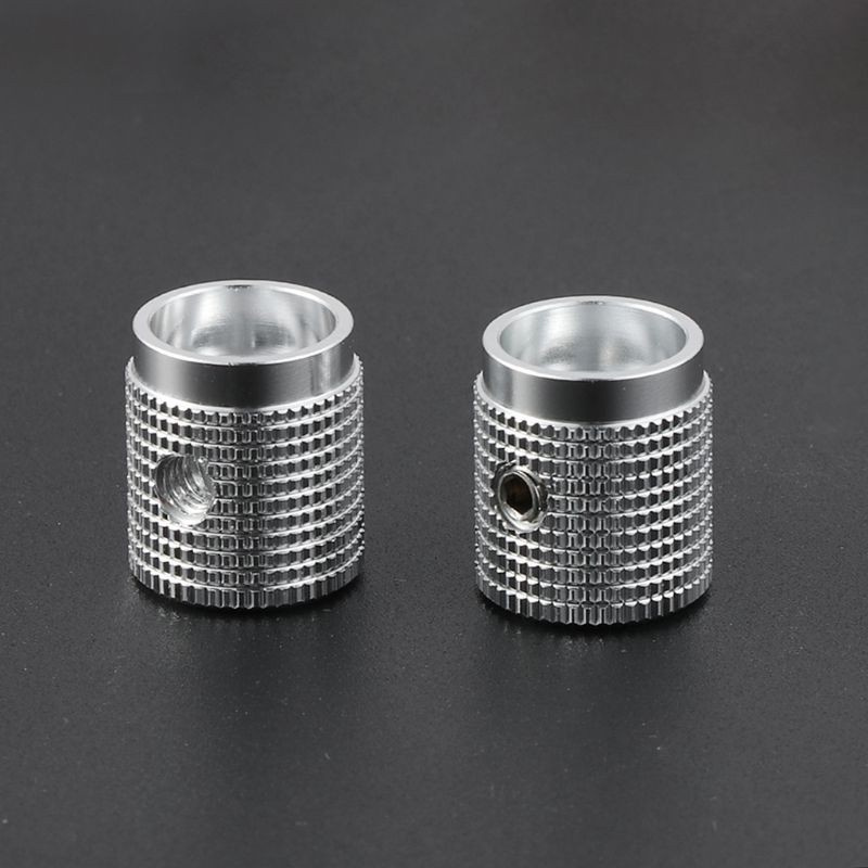 Nút Vặn Điều Chỉnh Âm Lượng Bằng Nhôm 14x16mm Cho Loa Âm Thanh Hifi