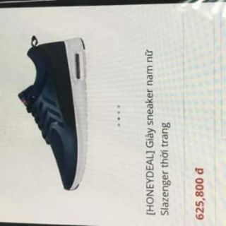 Giầy Slazenger sales cực khủng