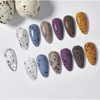 Top trứng cút, Gel trứng cút