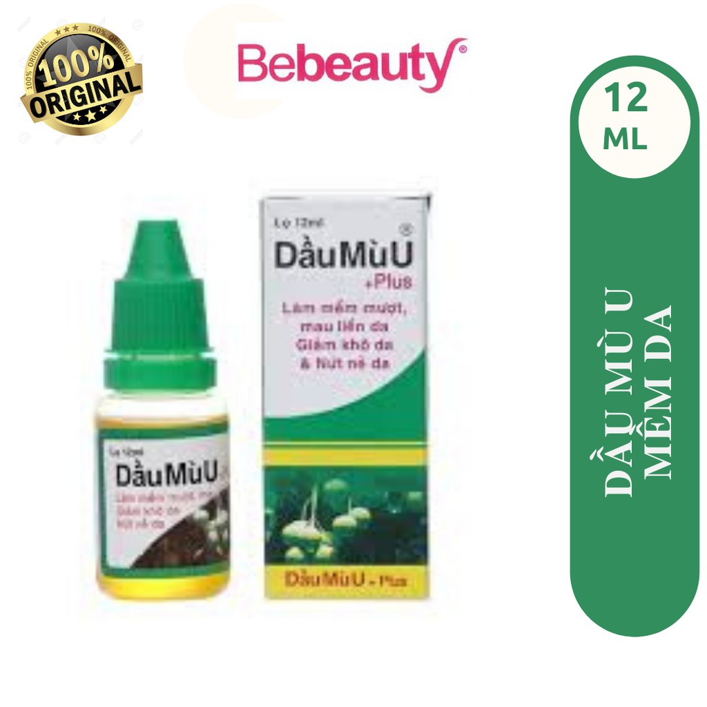 Dầu mù u PLUS Thiên Khánh 12ML - 0403967 | BigBuy360 - bigbuy360.vn