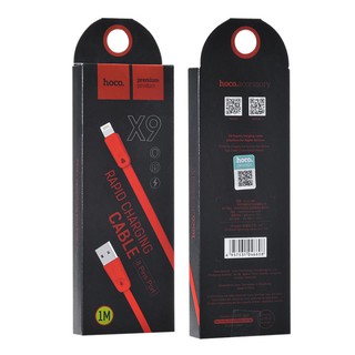 Cáp sạc Iphone cổng Lightning X9