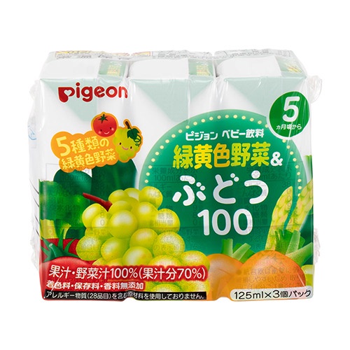 Nước trái cây paldo pororo hàn quốc 235ml
