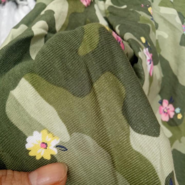 Combo zip rằn ri