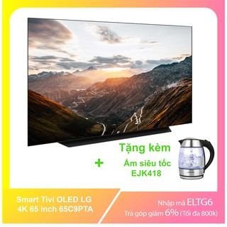 Tivi LG OLED 65C9PTA 65inch