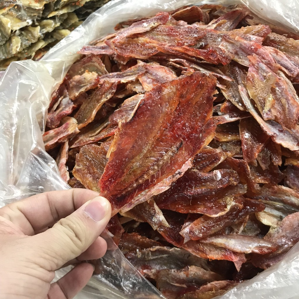 Khô cá phèn 500GR  thịt ngon , ít xương không tẩm màu không chất tăng vị , rất ngon