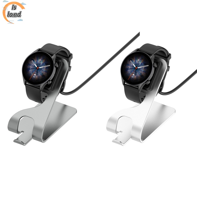Đế Sạc Nhanh Từ Tính Thay Thế Tương Thích Với Huami Amazfit T-rex 2