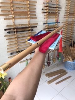 Sáo trúc son trầm (G4)