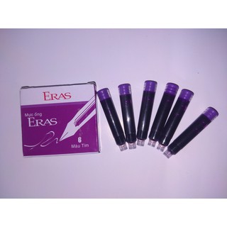 [Eras VN] MỰC ỐNG 2.6mm E111 (1H=6 ống mực)