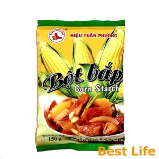Bột bắp gói 150g, 1kg