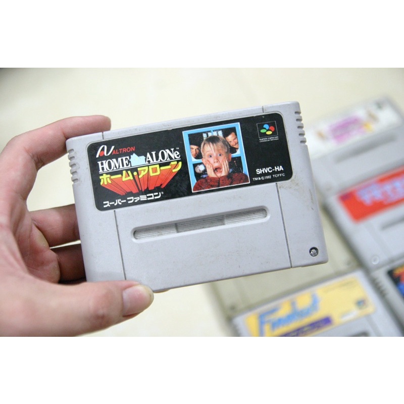 Băng Game Super Famicom NTSC TỔNG HỢP 2