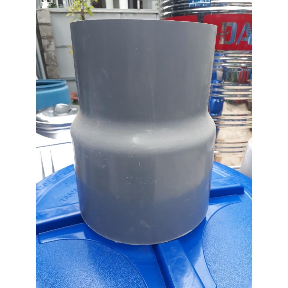 Nối 220 mm giảm 200 mm PVC nối 220/200 RM Vật tư ngành nước