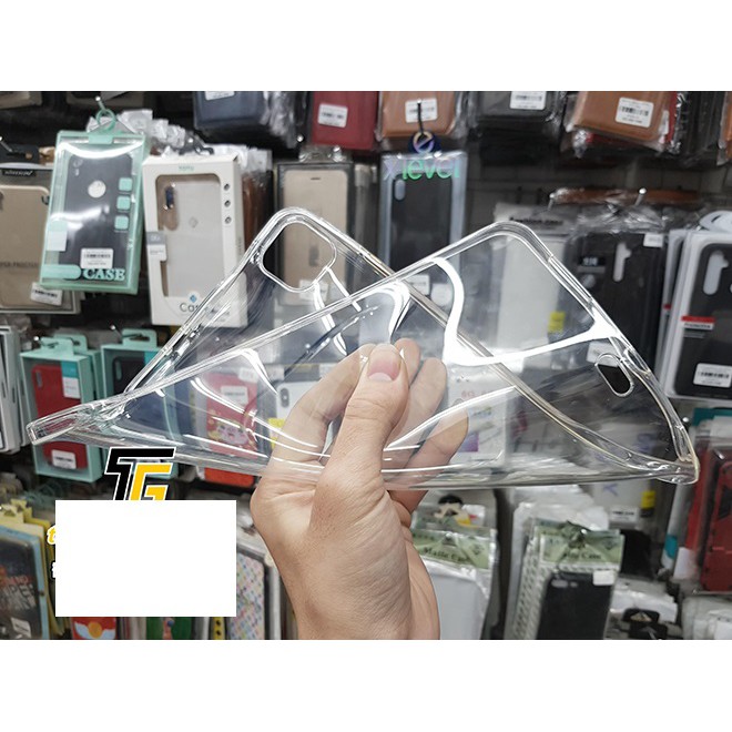 Ốp lưng silicon dẻo trong suốt iPad Pro 12.9 2020 | BigBuy360 - bigbuy360.vn