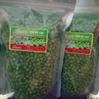 1.5KG ĐẬU HÀ LAN RANG MUỐI