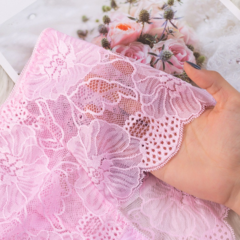 Set 3 Quần Lót Ren Trong Suốt Gợi Cảm Cho Nữ ZXYOUPING