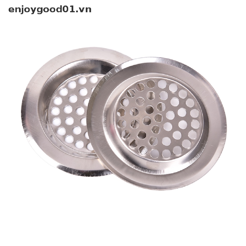 Nắp Đậy Cống Thoát Nước Bồn Rửa Chén / Phòng Tắm Bằng Inox
