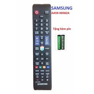 Điều Khiển TiVi SamSung AA59 00562A loại dài Smart internet- REMOTE TIVI SAMSUNG SMART AA59-00562A loại zin và thường
