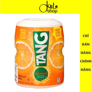 Bột Cam TANG Mỹ 566g