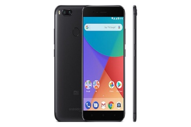 Điện thoại xiaomi mi A1 4gb rom 64gb | WebRaoVat - webraovat.net.vn