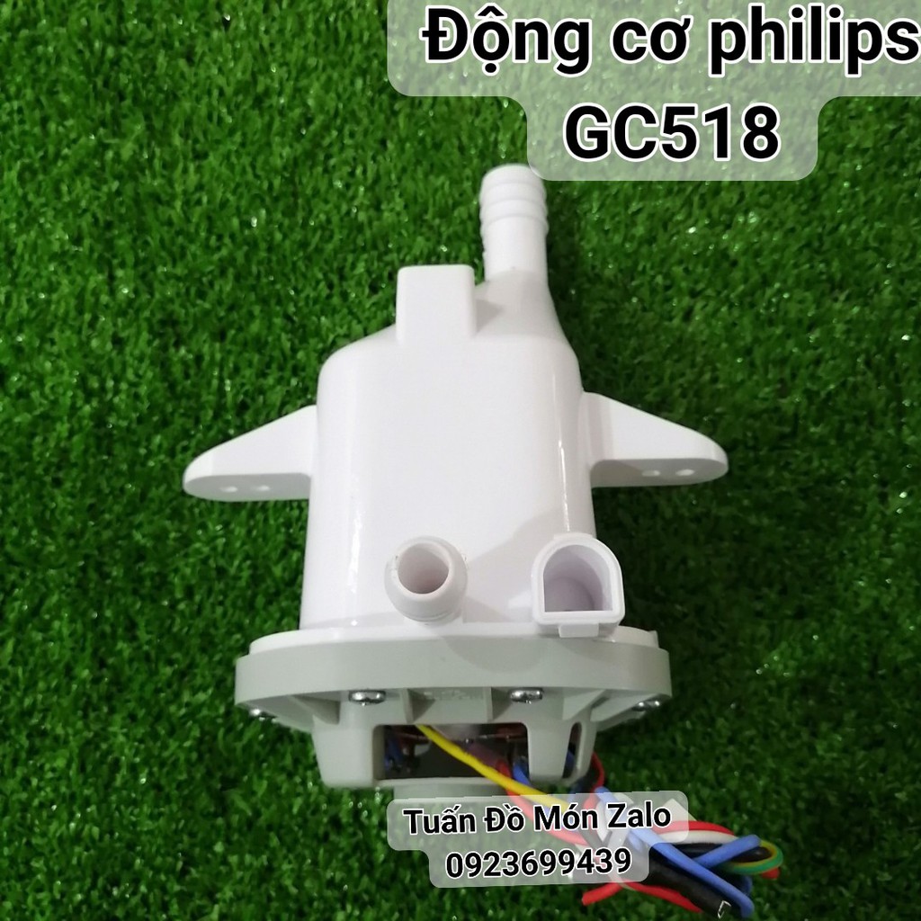 Philips GC518 linh kiện phụ tùng chính hãng