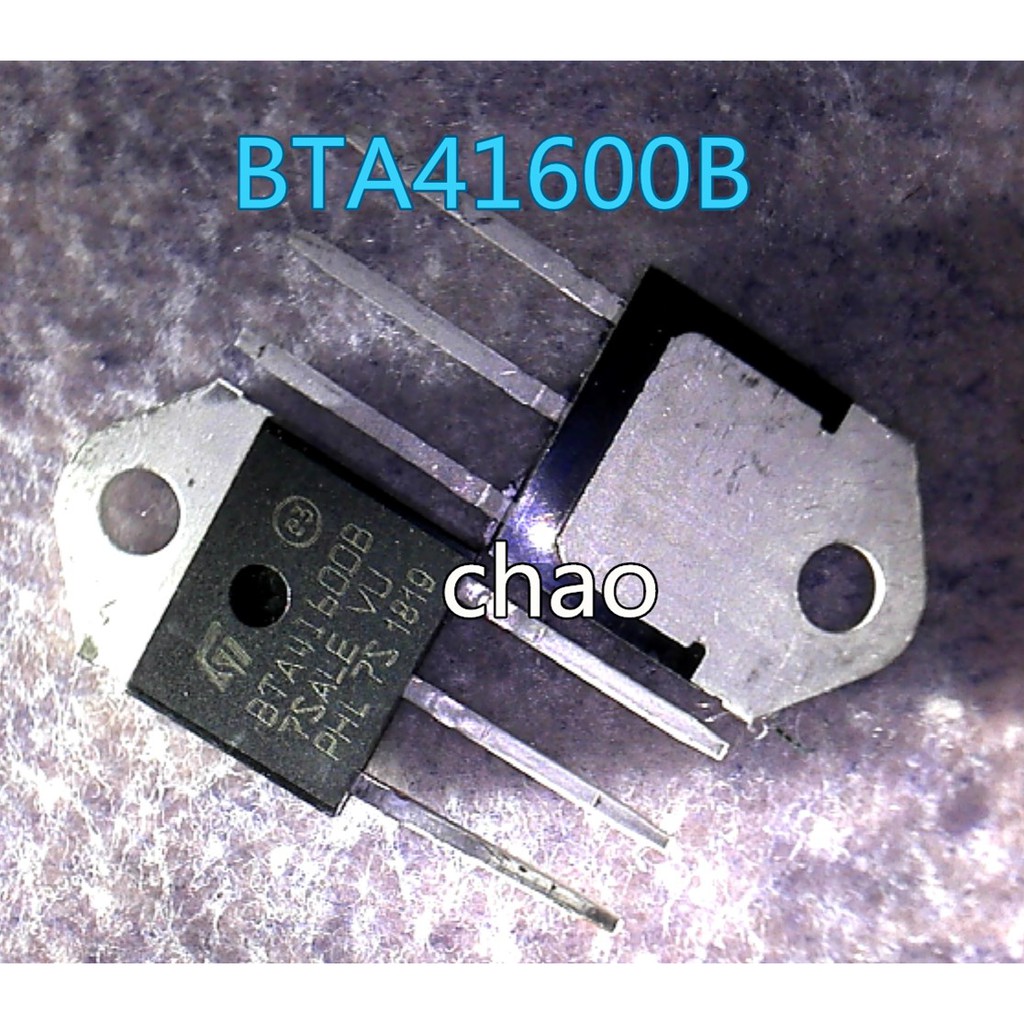 BTA41600B 41600B 41600 ic nguồn trên mainboard
