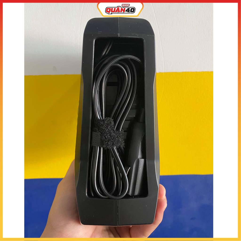 Bơm Điện Ôtô Tự Ngắt Michelin 12266 - Hàng Chính Hãng - Mẫu 2022